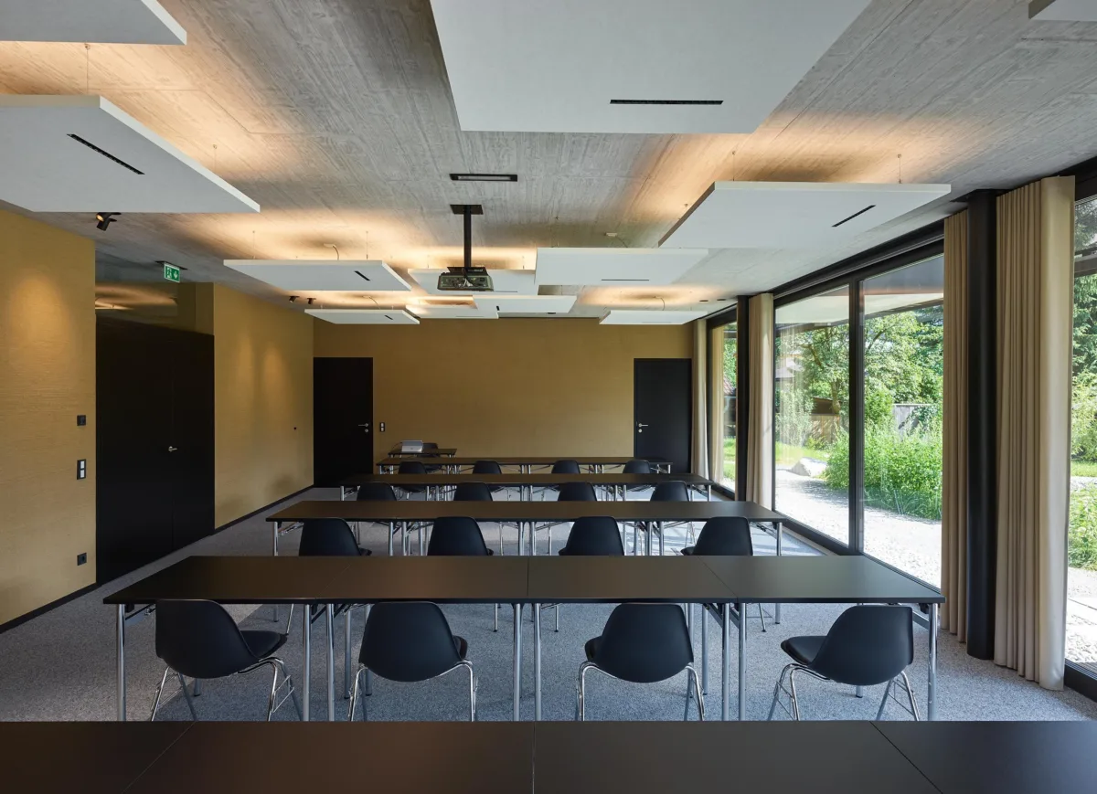 Safeside Headquarter von Hammerer Architekten