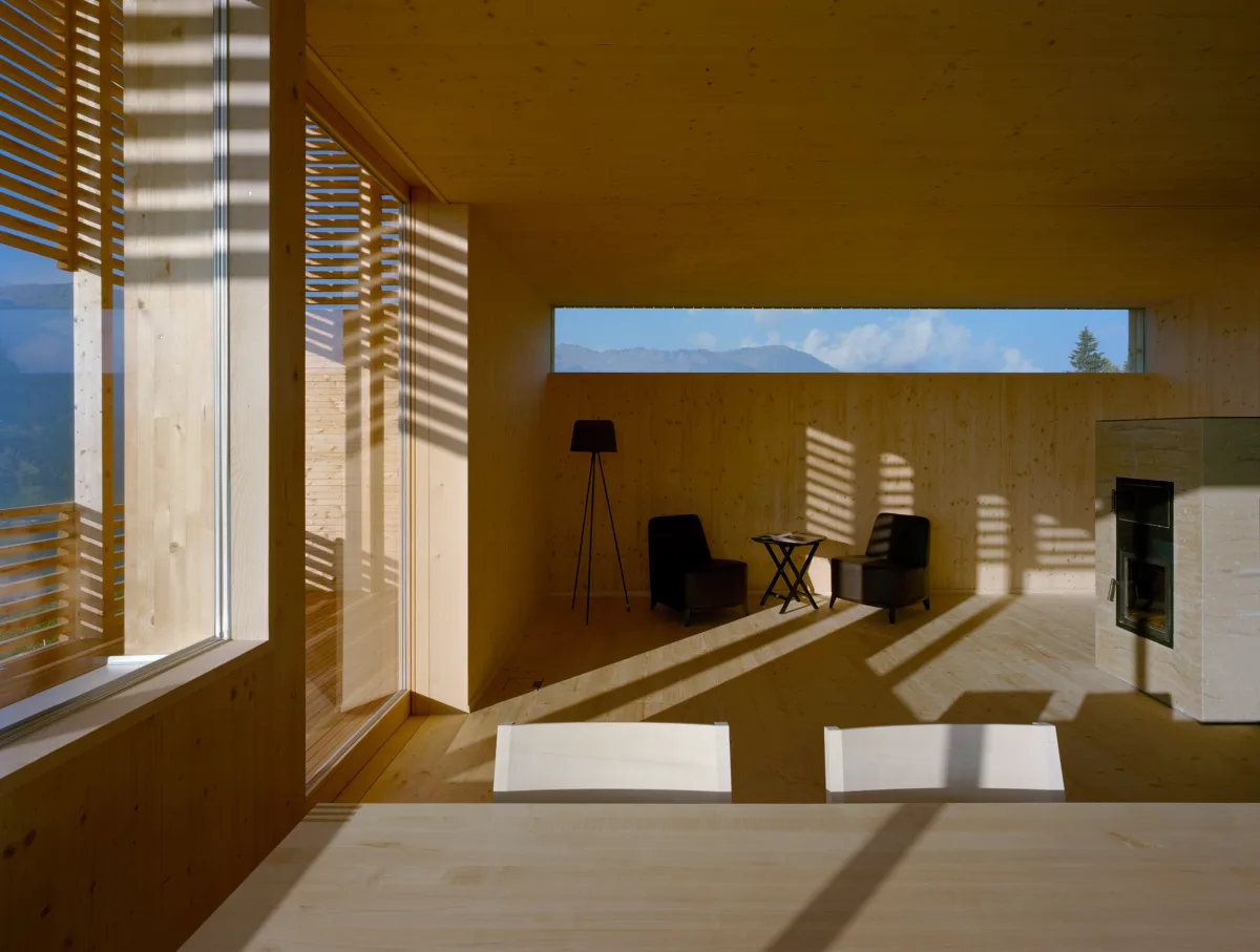 Haus Wucher von Hammerer Architekten