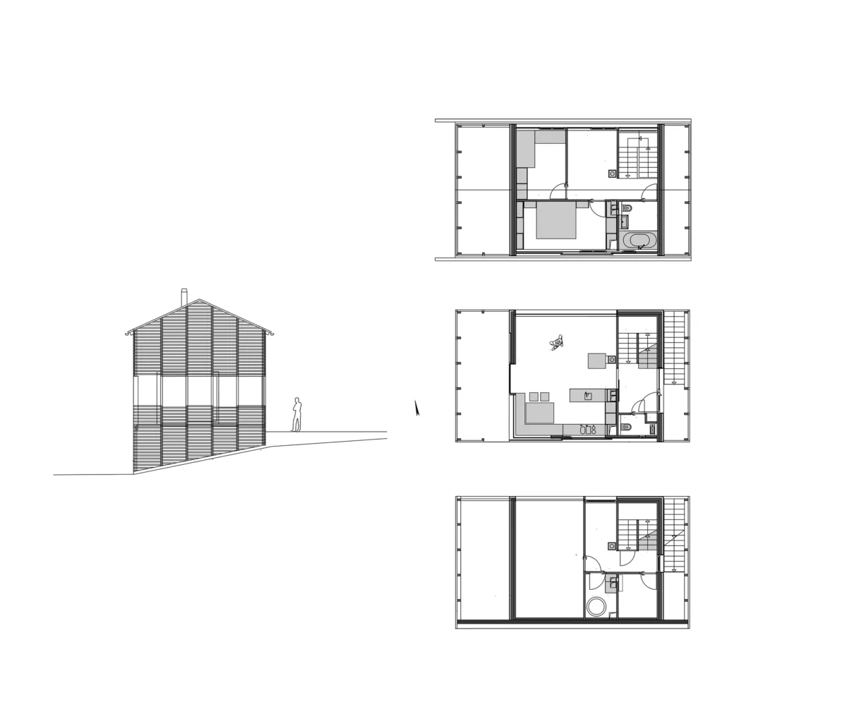 Haus Wucher von Hammerer Architekten