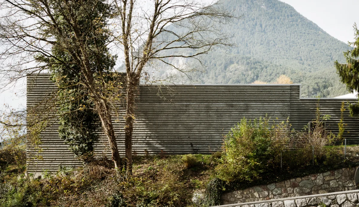 Villa Gatt von Hammerer Architekten