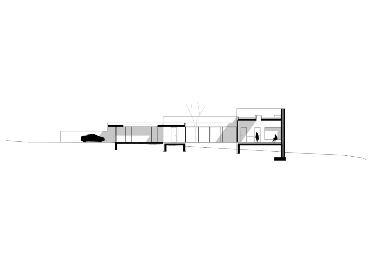 Villa Gatt von Hammerer Architekten