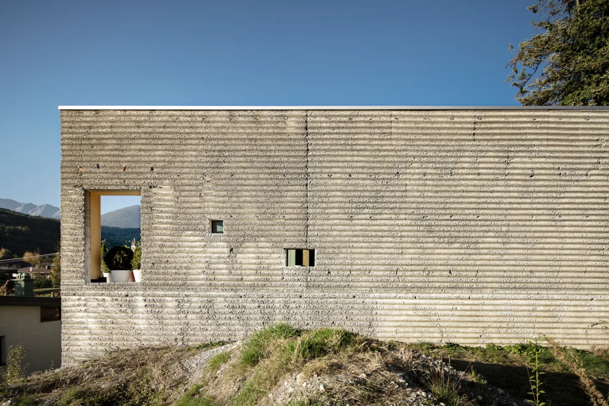 Villa Gatt von Hammerer Architekten