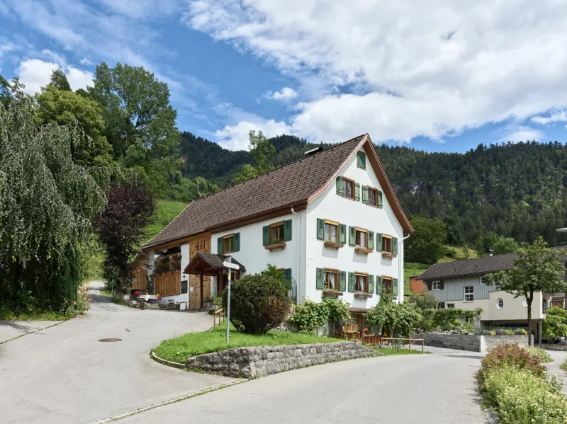 Museum Gmeinerhuus von Hammerer Architekten
