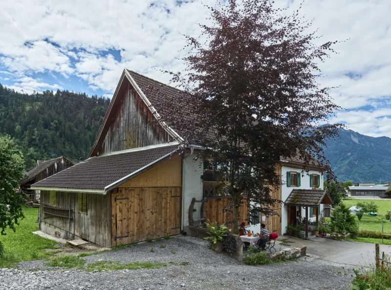 Museum Gmeinerhuus von Hammerer Architekten