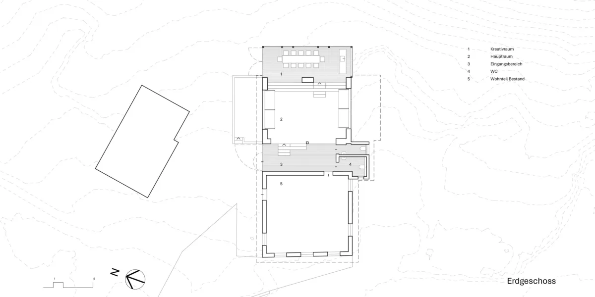 Museum Gmeinerhuus von Hammerer Architekten