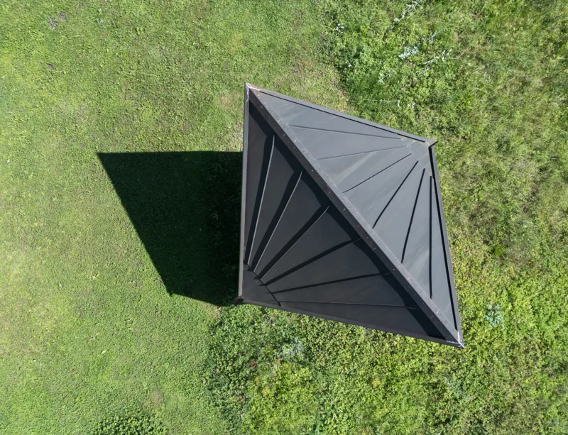 Teehaus "Celine" von Hammerer Architekten