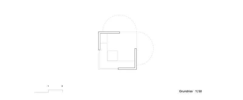 Teehaus "Celine" von Hammerer Architekten