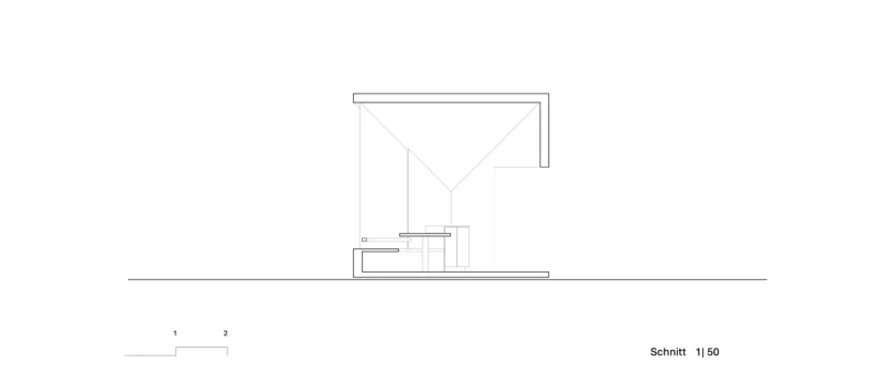 Teehaus "Celine" von Hammerer Architekten