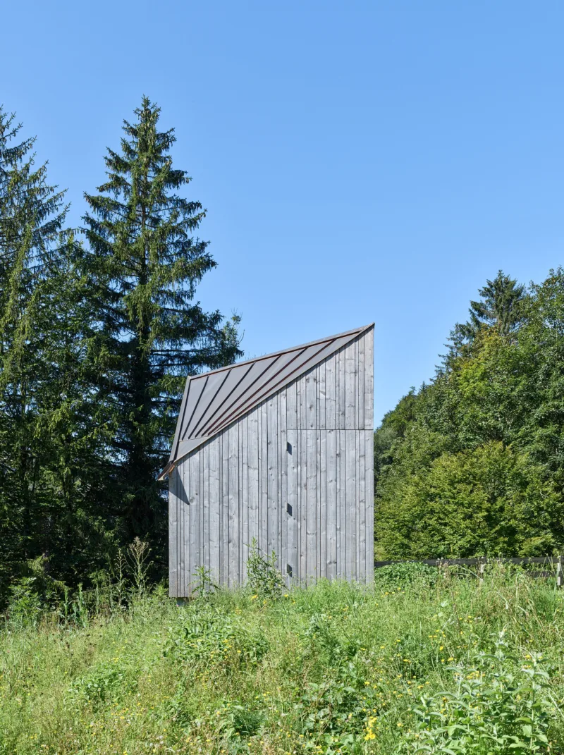 Teehaus "Celine" von Hammerer Architekten
