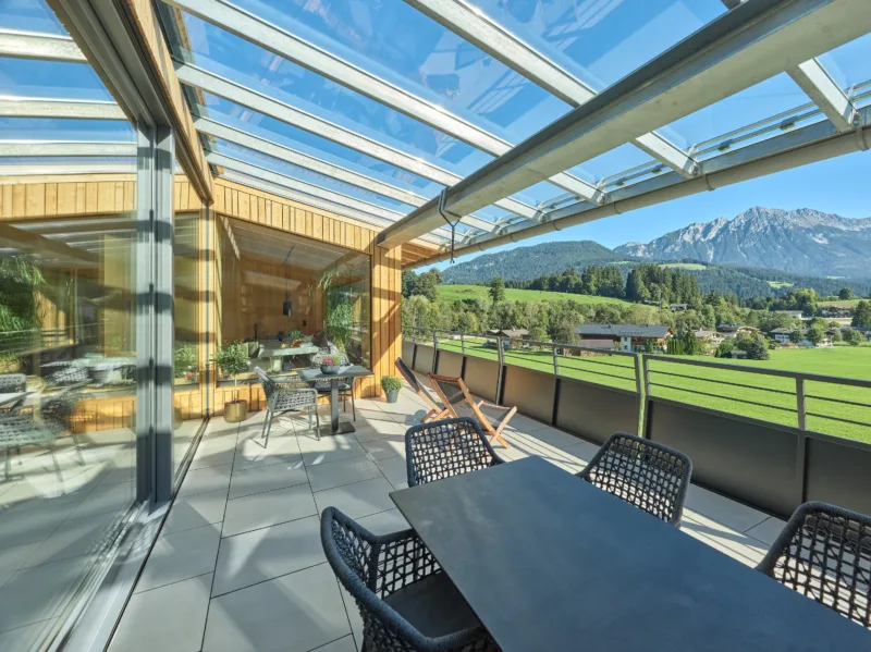 Sonnenhaus von Hammerer Architekten