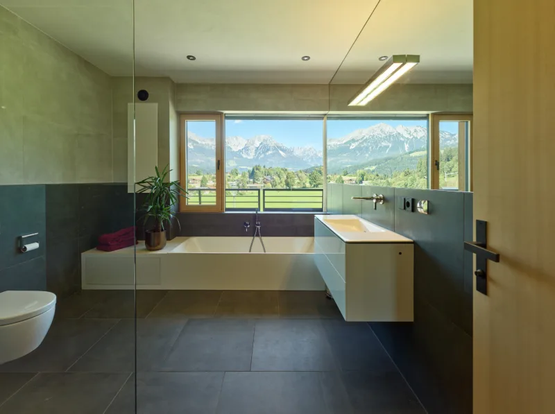 Sonnenhaus von Hammerer Architekten