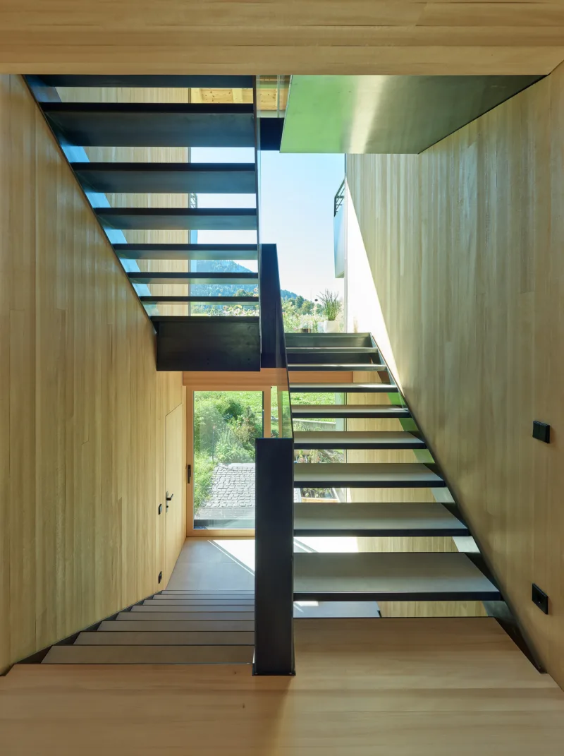 Sonnenhaus von Hammerer Architekten