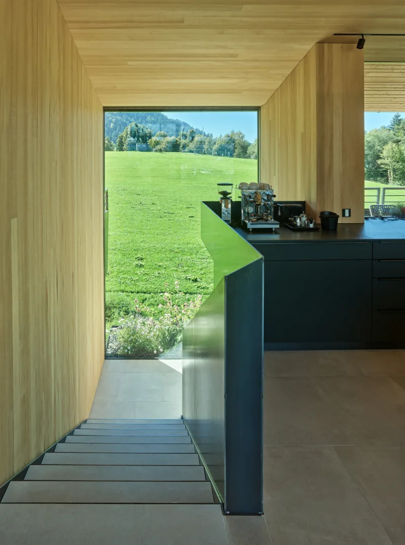 Sonnenhaus von Hammerer Architekten